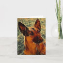 Search for new puppy announcement postcards Vintage