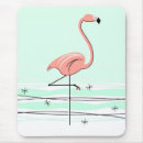 Search for flamingo mousepads Birds