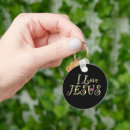 Search for i love jesus keychains Faith