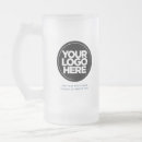 Search for frosted beer glasses Text