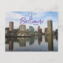 Search for baltimore postcards Harbor