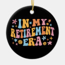 Search for retirement ornaments Retiree
