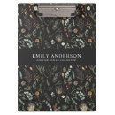 Search for floral clipboards Elegant