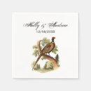Search for pheasants napkins Hunting