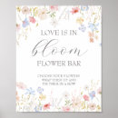 Search for bridal shower in book signs Flower bar