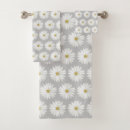 Search for daisy bath towels Floral