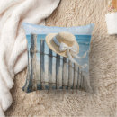 Search for beach pillows Water