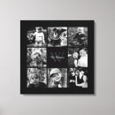 Search for photo collage canvas prints Elegant