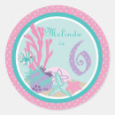 Search for little mermaid stickers Birthday