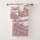 Search for pink rose bath towels Blush
