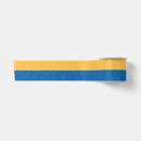Search for blue and yellow ribbon Stripes