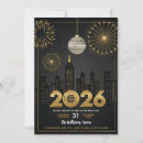 Search for black tie new years eve invitations Elegant