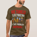 Search for retired electrician gifts Construction