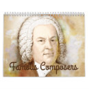 Search for music calendars Mozart