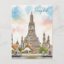 Search for bangkok postcards Souvenir