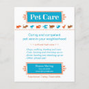 Search for dog walking flyers Animals