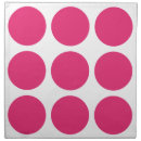 Search for polka dot dinner napkins Pattern