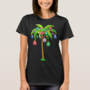Search for beach christmas tshirts Palm
