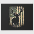 Search for deer wrapping paper Camo