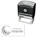 Search for moon rubber stamps Modern