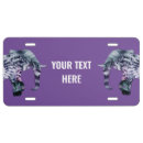 Search for elephant license plates Africa