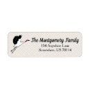 Search for crane return address labels Asian
