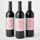 Search for 30th birthday wine labels Modern