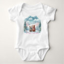 Search for first christmas baby bodysuits Elegant