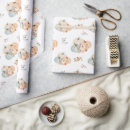 Search for baby shower wrapping paper Girl
