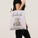 Search for bookish tote bags Literary