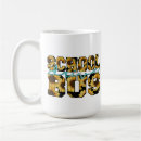 Search for school bus driver mugs Cute