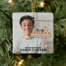 Search for high school senior ornaments Congratulations