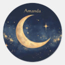 Search for moon stickers Sky