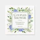 Search for hydrangeas table napkins Watercolor