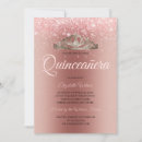 Search for metallic invitations Glitter