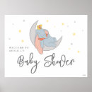 Search for disney dumbo posters Disney baby shower