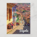 Search for bogota colombia postcards Travel