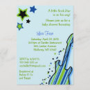 Search for rock star invitations Boys