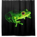 Search for electric shower curtains Glowing