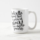 Search for shoe mugs Cinderella
