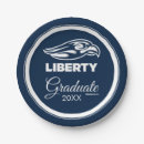 Search for liberty paper plates Graduation