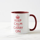 Search for keep calm and carry on mugs Ww2
