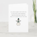 Search for funny husband wife christmas cards Joke