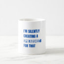 Search for funny finance mugs Auditing