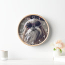 Search for cool clocks Dog
