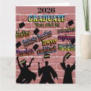 Search for african american congratulations cards College