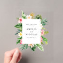 Search for acrylic save the dates Watercolor