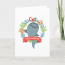 Search for shark christmas cards Ocean