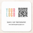 Search for qr code coasters Business