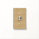 Search for mid century modern light switch covers Starburst